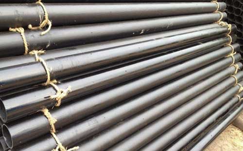 庆城柔性抗震铸铁管