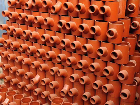 庆城寒露时节，金利建材助您构建坚固排水系统