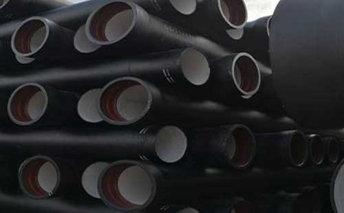 庆城A型柔性铸铁管