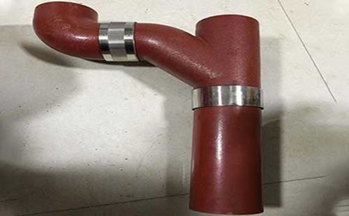 庆城A型柔性铸铁管件