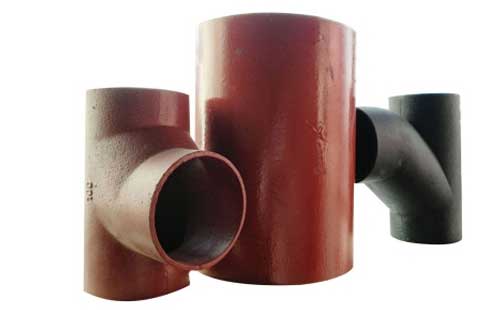 庆城庆城W型庆城柔性庆城铸铁管件