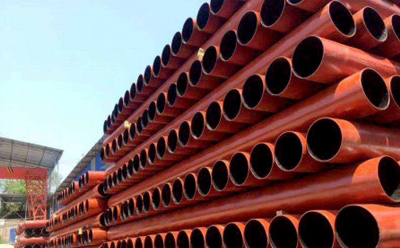 庆城W型庆城柔性庆城铸铁管连接方式