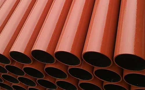 庆城W型柔性铸铁管