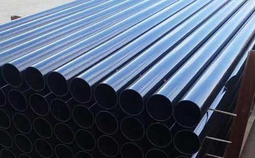 庆城柔性抗震铸铁管