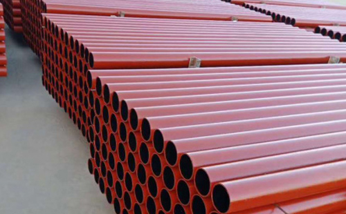 庆城柔性庆城铸铁管及管件及附件安装技巧