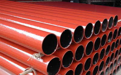 庆城铸铁管道破裂修复办法