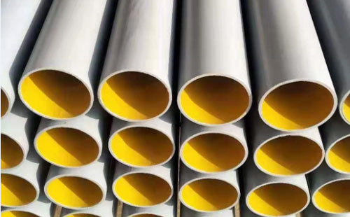 庆城柔性抗震庆城铸铁管是什么材质