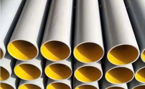 庆城柔性抗震铸铁管连接方式