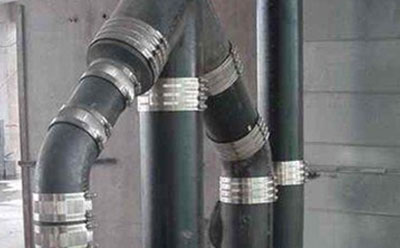 庆城铸铁管应该遵循哪些安装标准