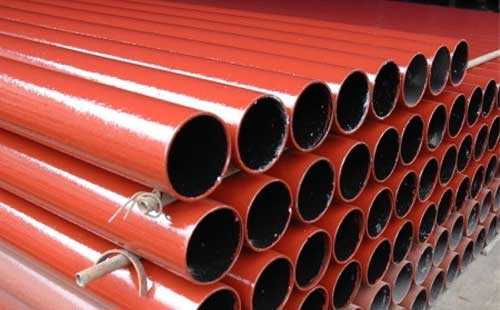 庆城铸铁管道安装要求及注意事项