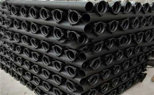 庆城铸铁管在市政排水系统中的应用与维护