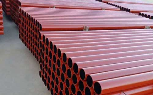 庆城铸铁管安装规范与使用寿命解析